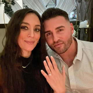 ‘Jersey Shore’ Star Sammi ‘Sweetheart’ Shows Off New Engagement Ring