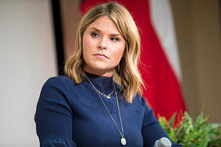 ‘Today’ Show Host Jenna Bush Hager Recounts Horror of Losing Jewels at JFK