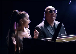 Music Friday: Stevie Wonder Sings About Girl With ‘Diamonds in Her Shoes’