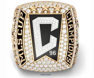 Columbus Crew’s MLS Cup Rings Celebrate Franchise’s Third Championship