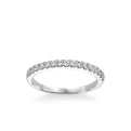 Skyler Contemporary Diamond Wedding Band