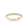 Genesis Classic Diamond Wedding Band