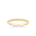 Liv Classic Diamond Wedding Band