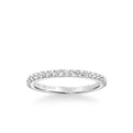 Lenore Classic Diamond Wedding Band