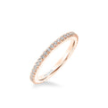 Jill Classic Diamond Wedding Band