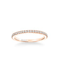 Kit Classic Diamond Wedding Band