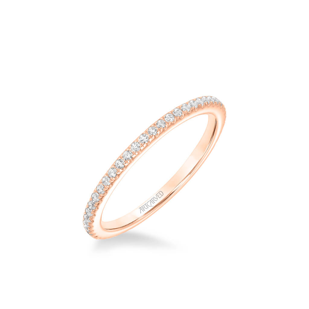 Chelsea Classic Diamond Wedding Band