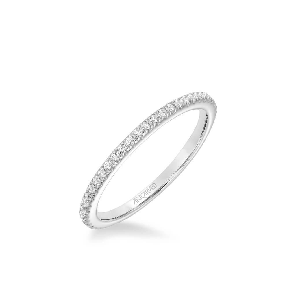 Chelsea Classic Diamond Wedding Band