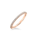 Penny Classic Diamond Wedding Band