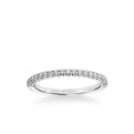 Penny Classic Diamond Wedding Band