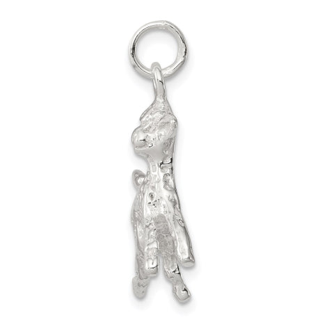 Sterling Silver Lamb Charm