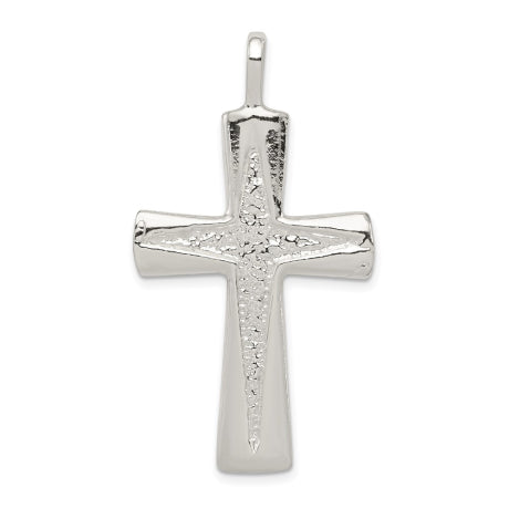 Sterling Silver Cross Pendant