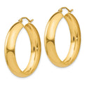 14K Hoop Earrings