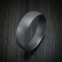 Tantalum Band Custom Made Men's Ring