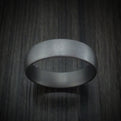 Tantalum Band Custom Made Men's Ring