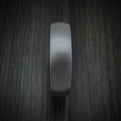 Tantalum Band Custom Made Men's Ring