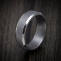 Tantalum Classic Style Men's Ring