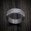 Tantalum Classic Style Men's Ring