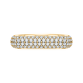 Diamond Eternity Fashion Band in 18K Yellow Gold