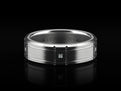 Verragio Men's Wedding Band 7mm VWD-7909