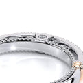 Verragio Women's Diamond Wedding Band 105WSB Parisian