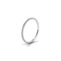 Danhov Classico Round Diamond Band