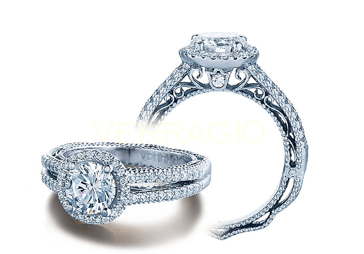 Verragio Women's Engagement Ring VENETIAN-5007R