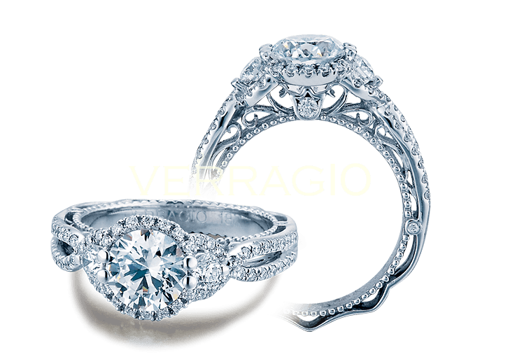 Verragio Women's Engagement Ring VENETIAN-5032R