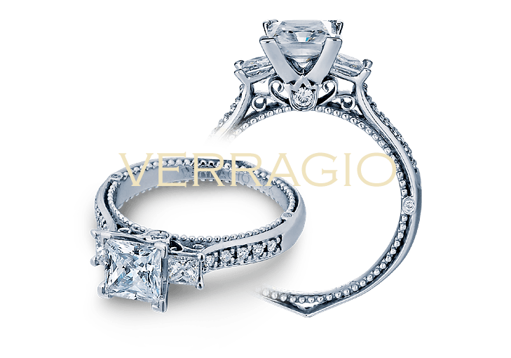 Verragio Women's Engagement Ring VENETIAN-5041P