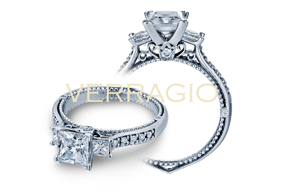 Verragio Women's Engagement Ring VENETIAN-5041P