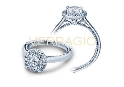 Verragio Women's Engagement Ring VENETIAN-5042R