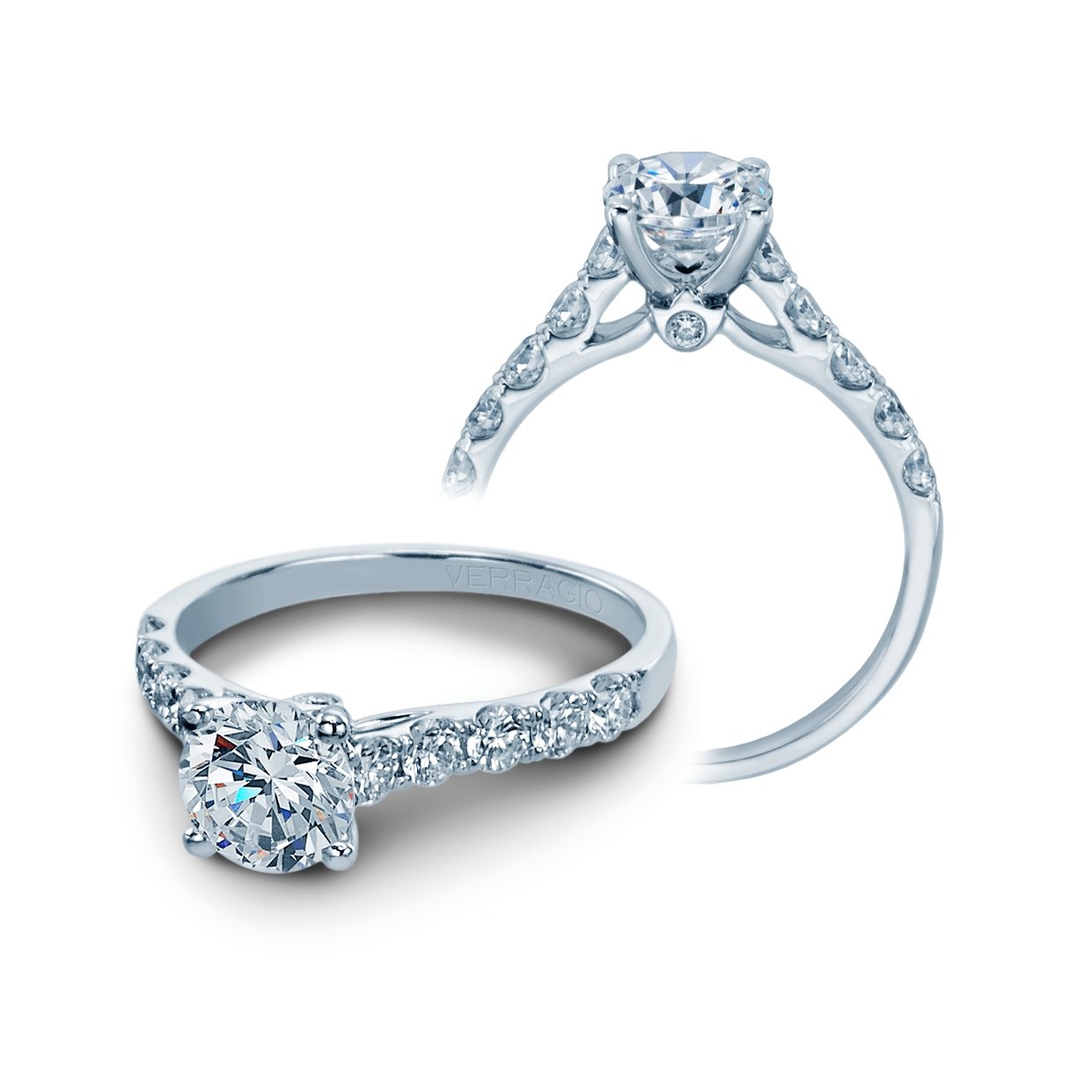 Verragio Women's Engagement Ring COUTURE-0362