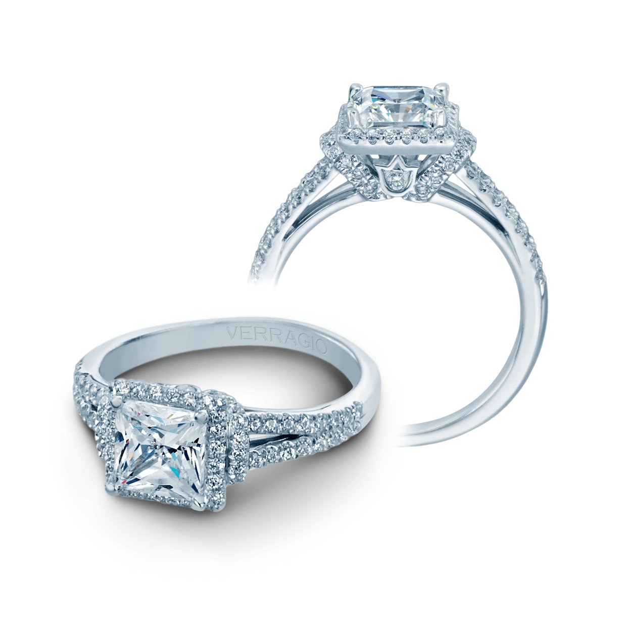 Verragio Women's Engagement Ring COUTURE-0381P