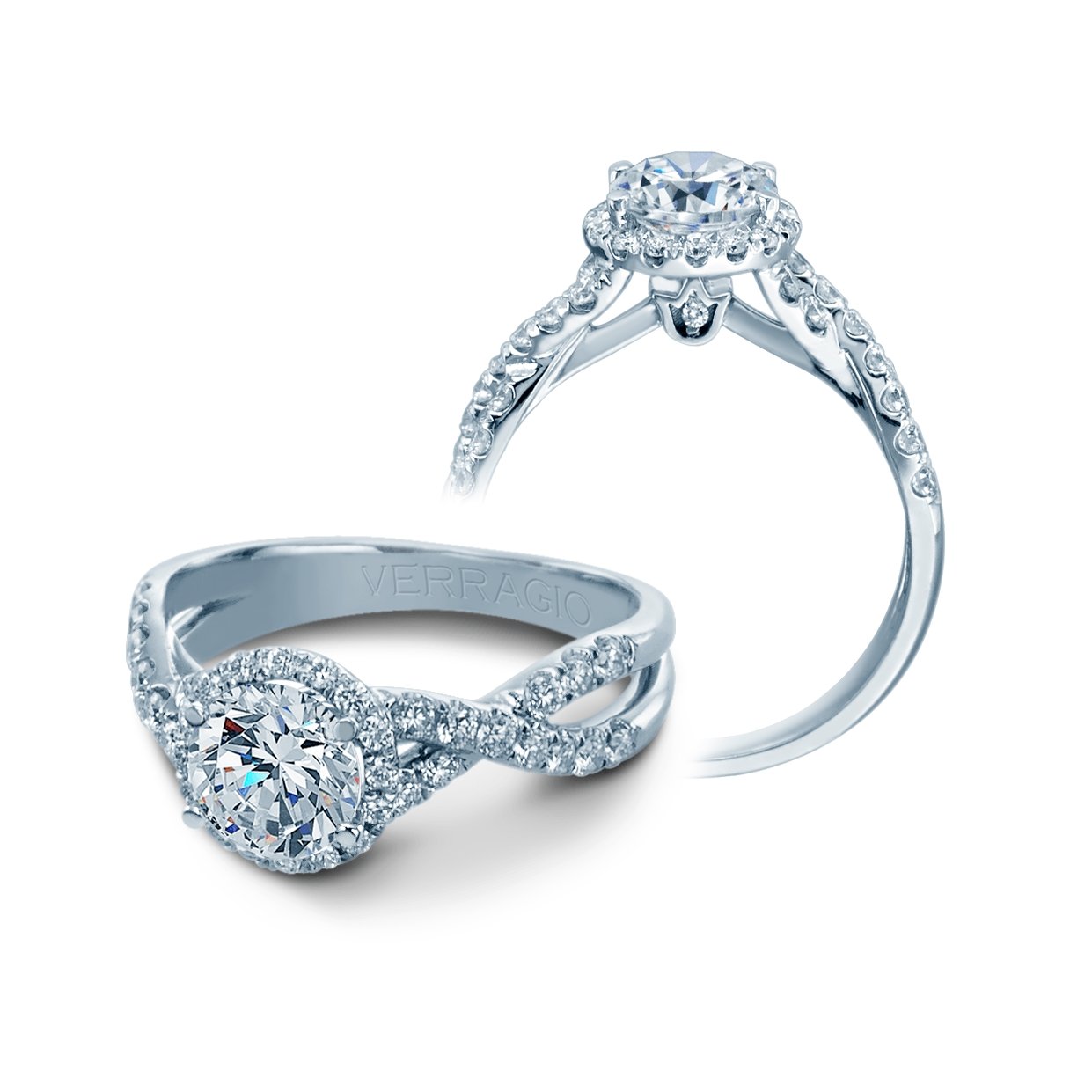 Verragio Women's Engagement Ring COUTURE-0384