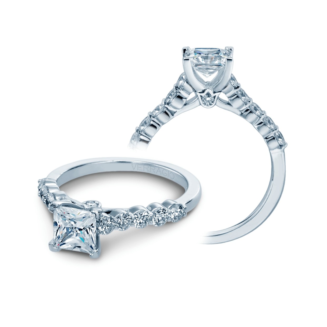 Verragio Women's Engagement Ring COUTURE-0410SP