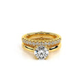 Verragio Women's Diamond Wedding Band 0418W Classic