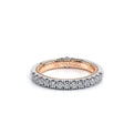 Verragio Women's Diamond Wedding Band 0418W Classic