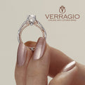 Verragio Women's Engagement Ring COUTURE-0421DR-TT