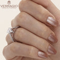 Verragio Women's Engagement Ring COUTURE-0421DR-TT