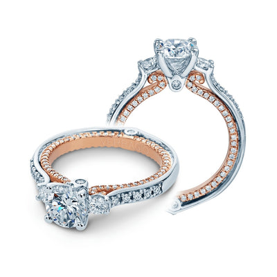 Verragio Women's Engagement Ring COUTURE-0422DR-TT