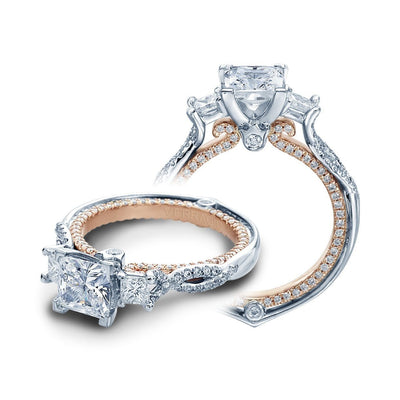 Verragio Women's Engagement Ring COUTURE-0423DP-TT