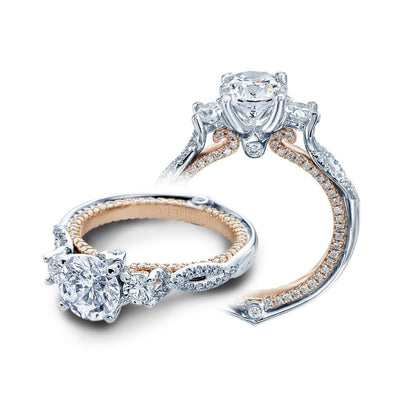 Verragio Women's Engagement Ring COUTURE-0423DR-TT