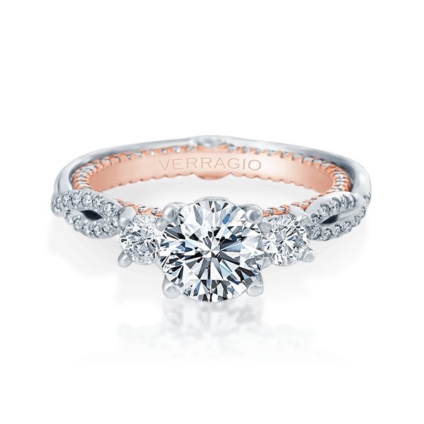 Verragio Women's Engagement Ring COUTURE-0423DR-TT