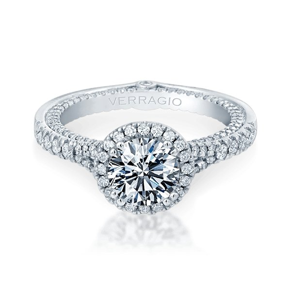 Verragio Women's Engagement Ring COUTURE-0424DR