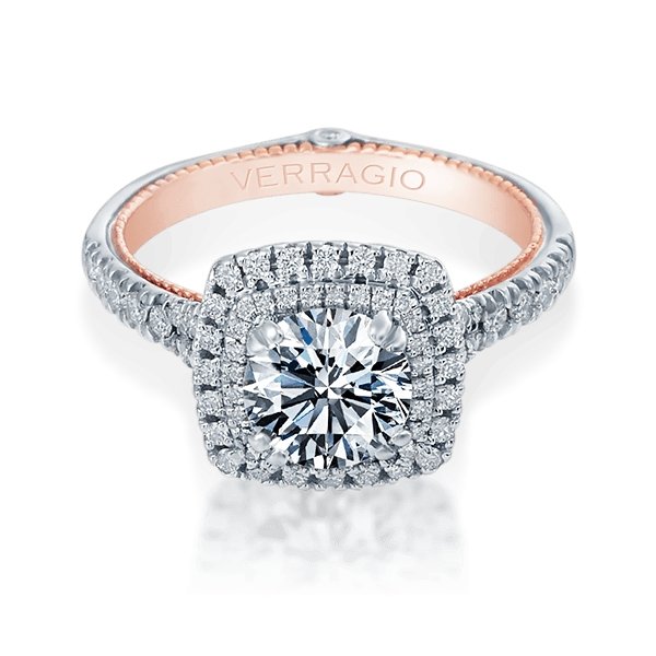 Verragio Women's Engagement Ring COUTURE-0425CU-TT