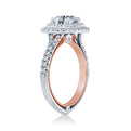 Verragio Women's Engagement Ring COUTURE-0425CU-TT