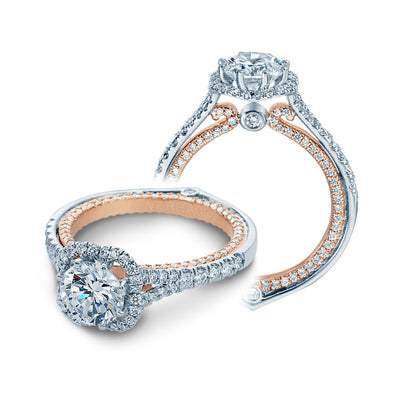 Verragio Women's Engagement Ring COUTURE-0427DR-TT