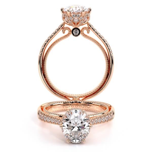 Verragio Women's Engagement Ring COUTURE-0429DOV