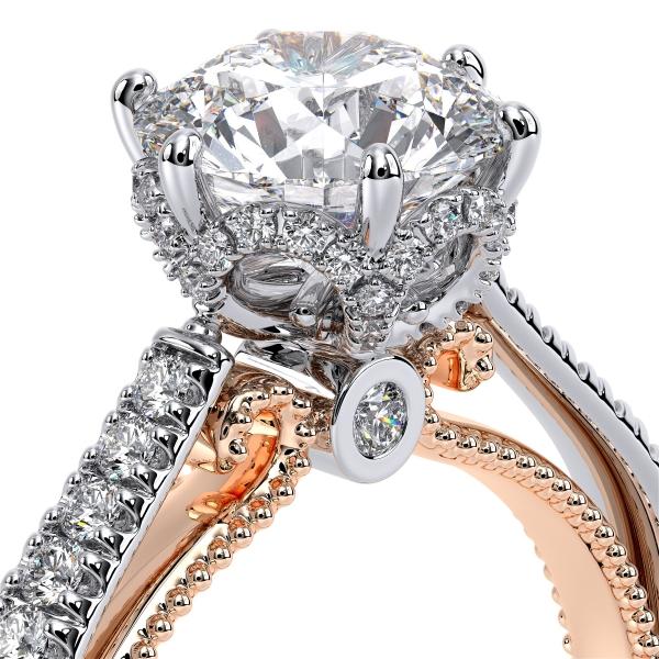 Verragio Women's Engagement Ring COUTURE-0429DR