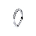 Verragio Women's Diamond Wedding Band COUTURE-0429DW